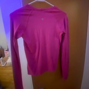 Sonic pink lululemon swiftly